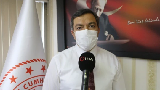 Yoğun bakımda tedavi görenlerin yüzde 95'i aşı yaptırmayanlar