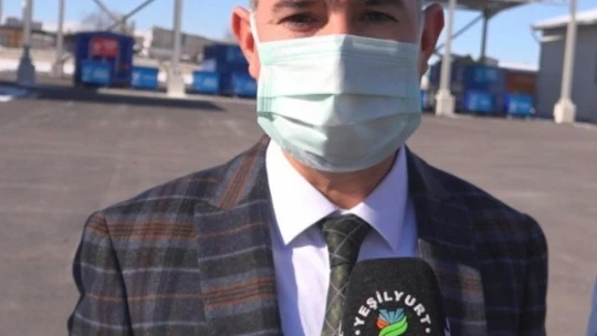 Yok Artık Projesiyle 3 bin 244 kilogram atık toplandı