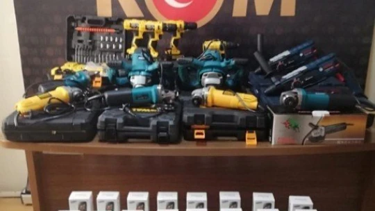 Yolcu otobüsünde 5 kilo esrar bulundu