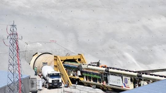 Yoncalı Barajı ile milli ekonomiye yıllık 154 milyon TL gelir