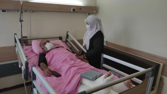 10 metreden yere düştü