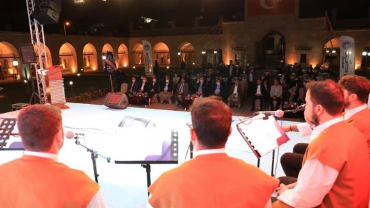 Yunus Emre, vefatının 700. yıldönümünde Battalgazi'de anıldı