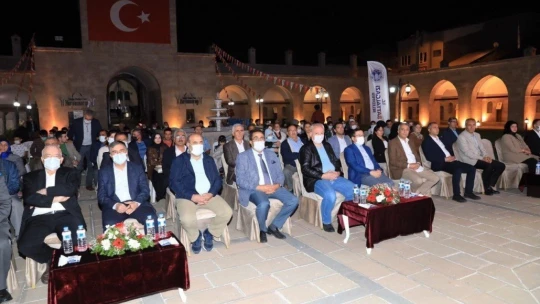 Yunus Emre, vefatının 700. yıldönümünde Battalgazi'de anıldı