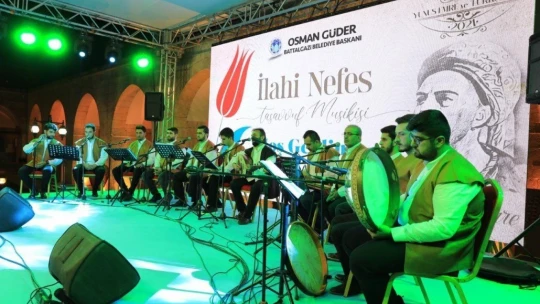 Yunus Emre, vefatının 700. yıldönümünde Battalgazi'de anıldı