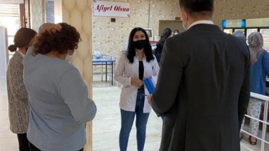 Yurtlara sıkı denetim