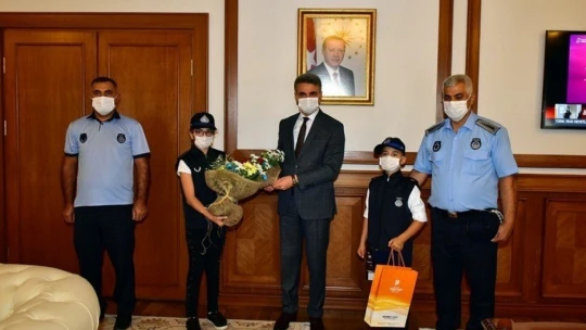 Zabıta Teşkilatı 194 yaşını kutluyor