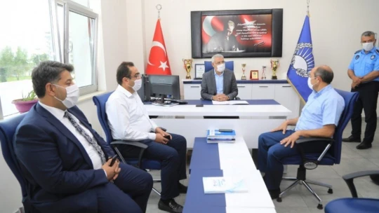 Zabıtalardan sosyal haklar beklentisi