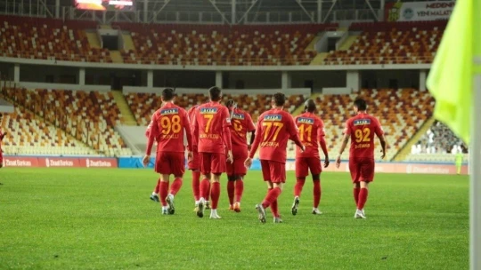 Yeni Malatyaspor: 2 - Artvin Hopaspor: 0
