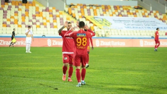 Yeni Malatyaspor: 2 - Artvin Hopaspor: 0