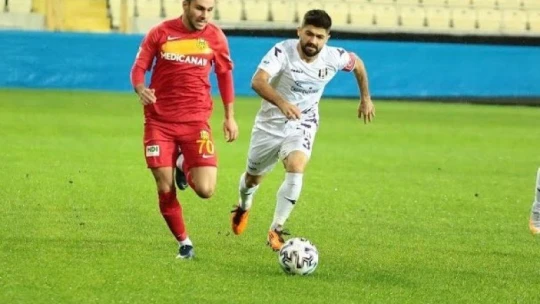 Yeni Malatyaspor: 2 - Artvin Hopaspor: 0