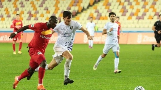 Yeni Malatyaspor: 2 - Artvin Hopaspor: 0