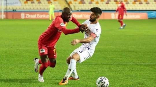 Yeni Malatyaspor: 2 - Artvin Hopaspor: 0