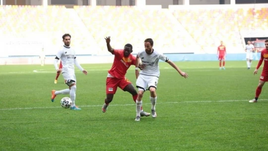 Ziraat Türkiye Kupası: Yeni Malatyaspor: 2 - Etimesgut Bld: 0