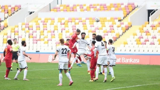 Ziraat Türkiye Kupası: Yeni Malatyaspor: 2 - Etimesgut Bld: 0