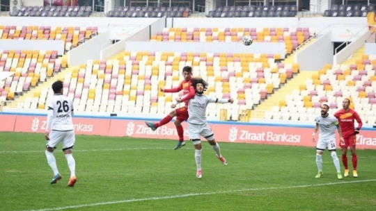 Ziraat Türkiye Kupası: Yeni Malatyaspor: 2 - Etimesgut Bld: 0