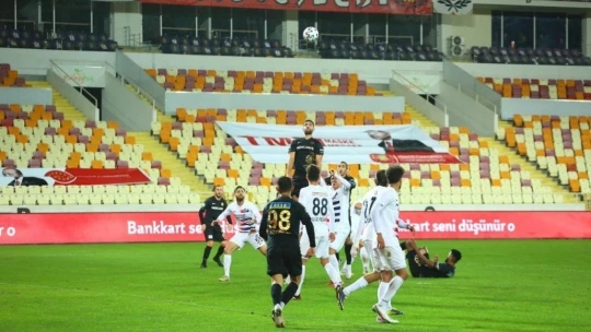 Yeni Malatyaspor: 5 - Hekimoğlu Trabzon FK: 0