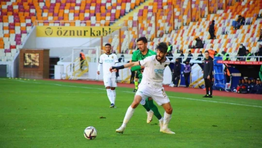 Ziraat Türkiye Kupası: Yeni Malatyaspor: 3 - Akhisarspor: 1