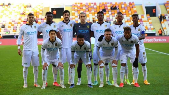 Ziraat Türkiye Kupası: Yeni Malatyaspor: 3 - Akhisarspor: 1