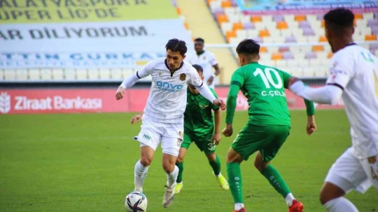 Ziraat Türkiye Kupası: Yeni Malatyaspor: 3 - Akhisarspor: 1