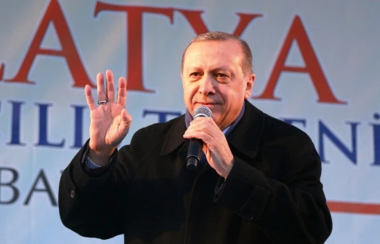 Cumhurbaşkanı Erdoğan: Kılavuzu karga olanın, bir şey demiyorum