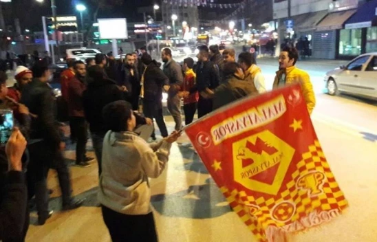 Malatya şampiyonluk havasına girdi