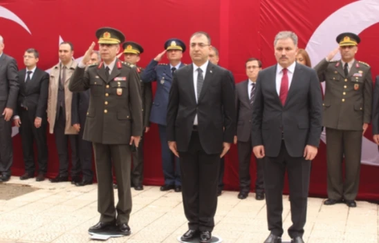 Atatürk ölümünün 78. yıldönümünde Malatya'da anıldı