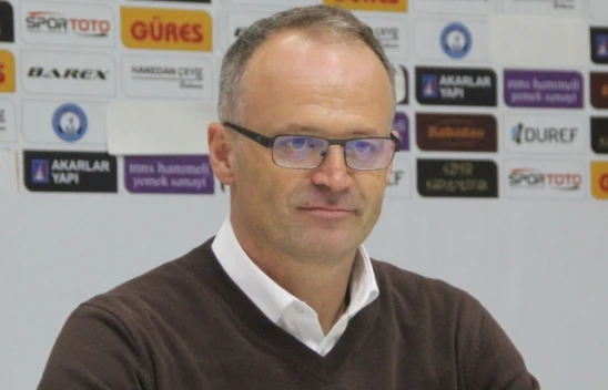 İrfan Buz: Derbiyi kazanmak güzel bir şey!