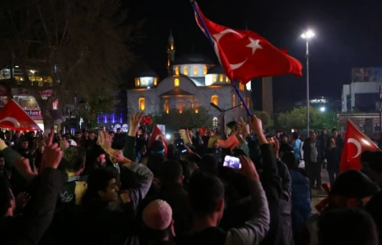 En yüksek 'Evet' oyu Kale ilçesinden çıktı: Yüzde 91,88