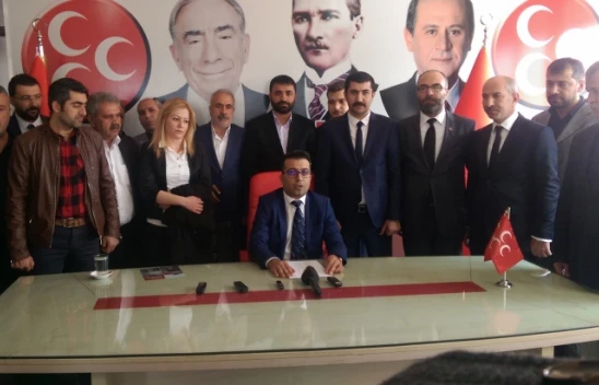 MHP İl Yönetimi belli oldu! İşte tam liste…