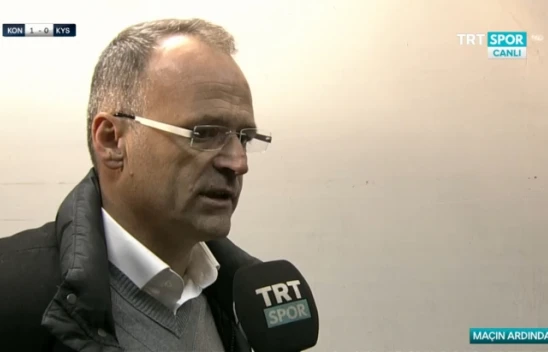 İrfan Buz: kısmet bizim tarafımızda değildi