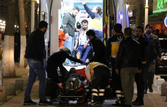 Kafe saldırısıyla ilgili yeni gelişmeler: 2 ölü, 10 yaralı