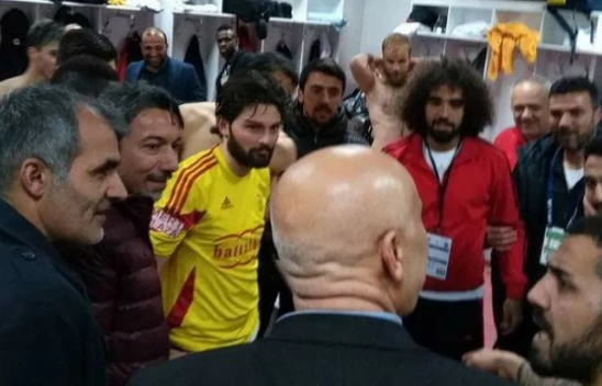 Evkur Yeni Malatyaspor camiası şampiyonluk için kenetlendi