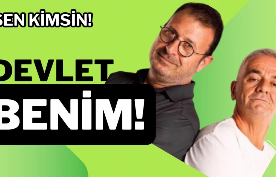 Devlet Benim!