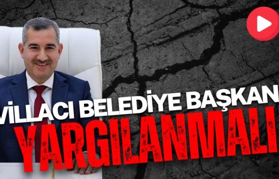 Villacı Belediye Başkanı