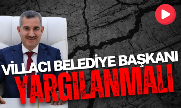 Villacı Belediye Başkanı