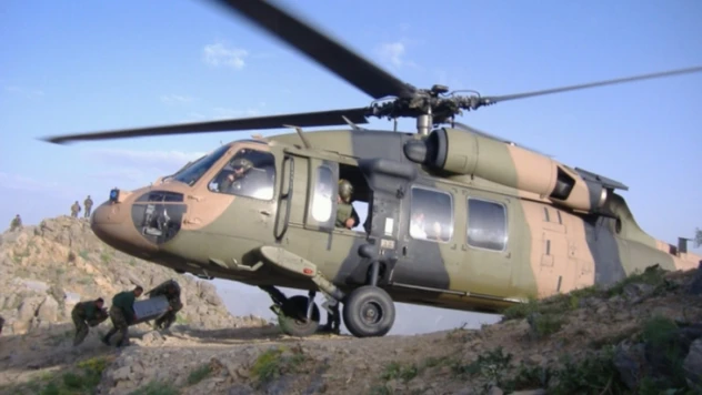 Mehmetçiğin zor koşullarda terörle mücadelesi sürüyor