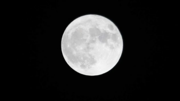 Türkiye'de Süper Ay gecesi