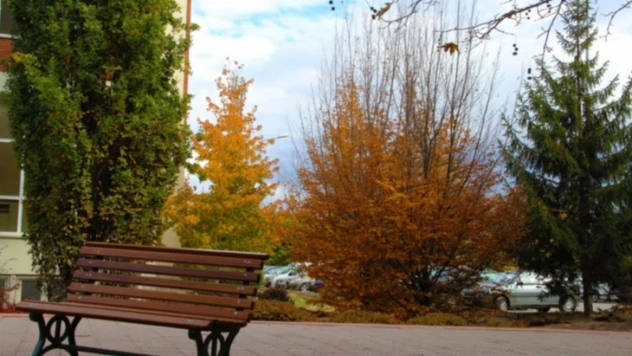 Renk cümbüşünün yaşandığı sonbahardan eşsiz manzaralar