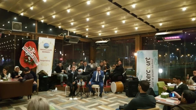 Galeri: Baskilliler Derneği Kürsübaşı Gecesi