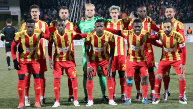 Galeri: Evkur Yeni Malatyaspor 0-1 Bandırmaspor