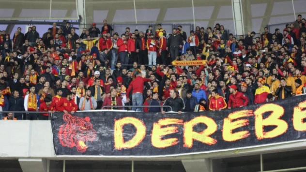 Galeri: Gaziantepspor: 1 - Evkur Yeni Malatyaspor: 2