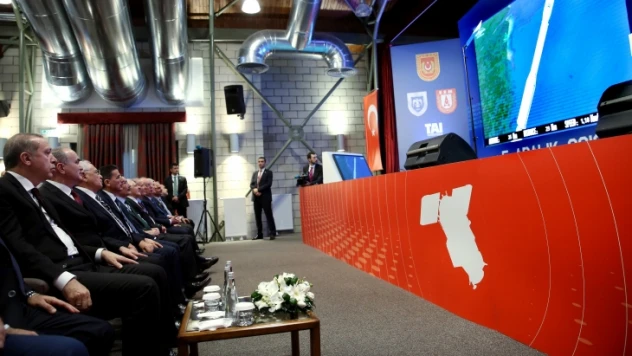 Galeri: Göktürk-1 uydusu uzaya fırlatıldı