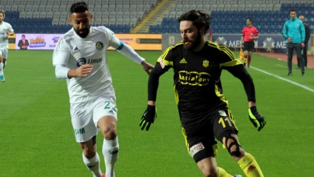 Evkur Yeni Malatyaspor: 2 - Şanlıurfaspor: 1 (Galeri)