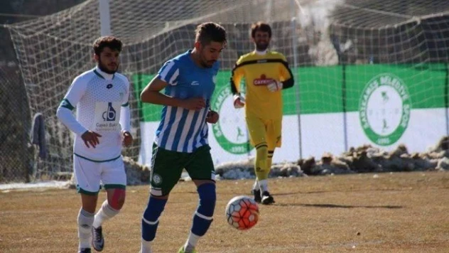 Yeşilyurt Belediyespor Özgür Dükme'yi renklerine bağladı