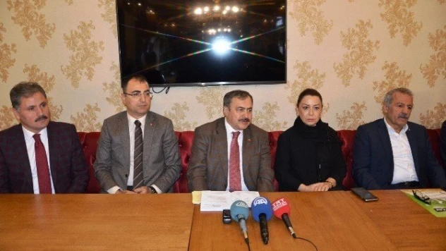 Bakan Eroğlu: Malatya tarihinde görülmemiş bir hamle