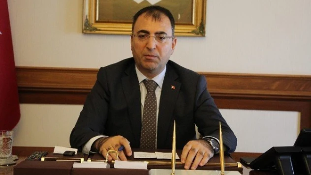 Vali Toprak, Çalışan Gazeteciler Gününü kutladı