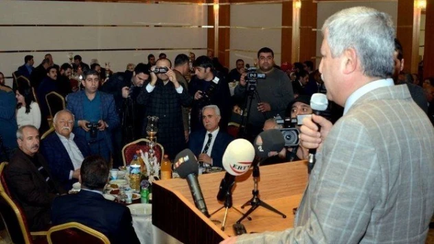 10 Ocak Çalışan Gazeteciler Günü için ortak program