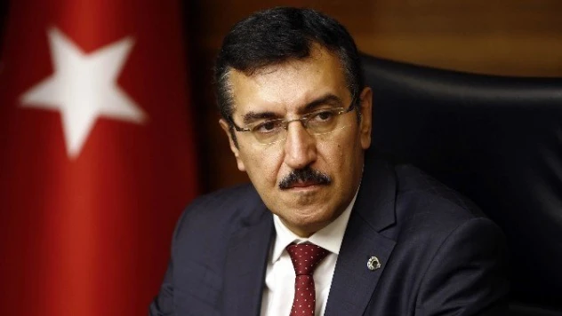 Tüfenkci, 10 Ocak Çalışan Gazeteciler Gününü kutladı