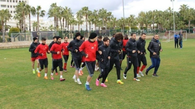 Evkur Yeni Malatyaspor Malatya'ya döndü