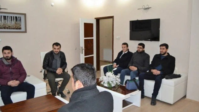 Yılmaz: Çalışan bir nesile kavuşma arzusundayız